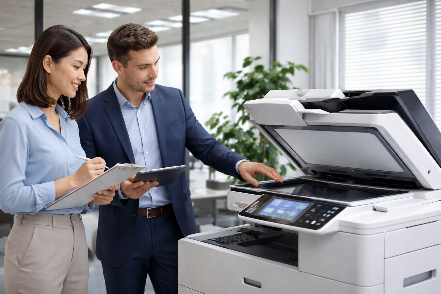 địa chỉ thuê máy photocopy Sơn Điền - Những Tiêu Chí Quan Trọng Khi Lựa Chọn Máy Photocopy