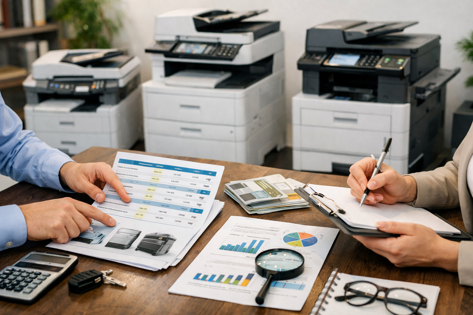 bảng giá thuê máy photocopy Sơn Điền - Các Tiêu Chí Quan Trọng Khi Lựa Chọn Dịch Vụ Thuê Máy Photocopy