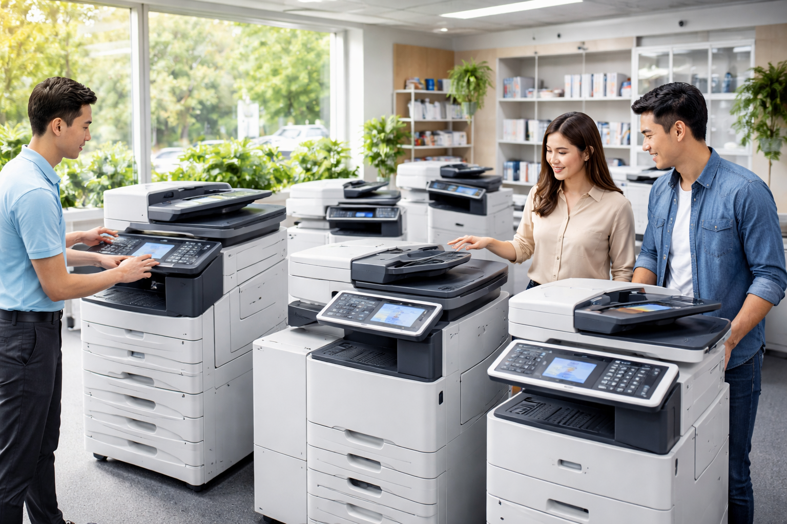 bảng giá thuê máy photocopy Sơn Điền - Các Nhà Cung Cấp Dịch Vụ Thuê Máy Photocopy Tại Sơn Điền