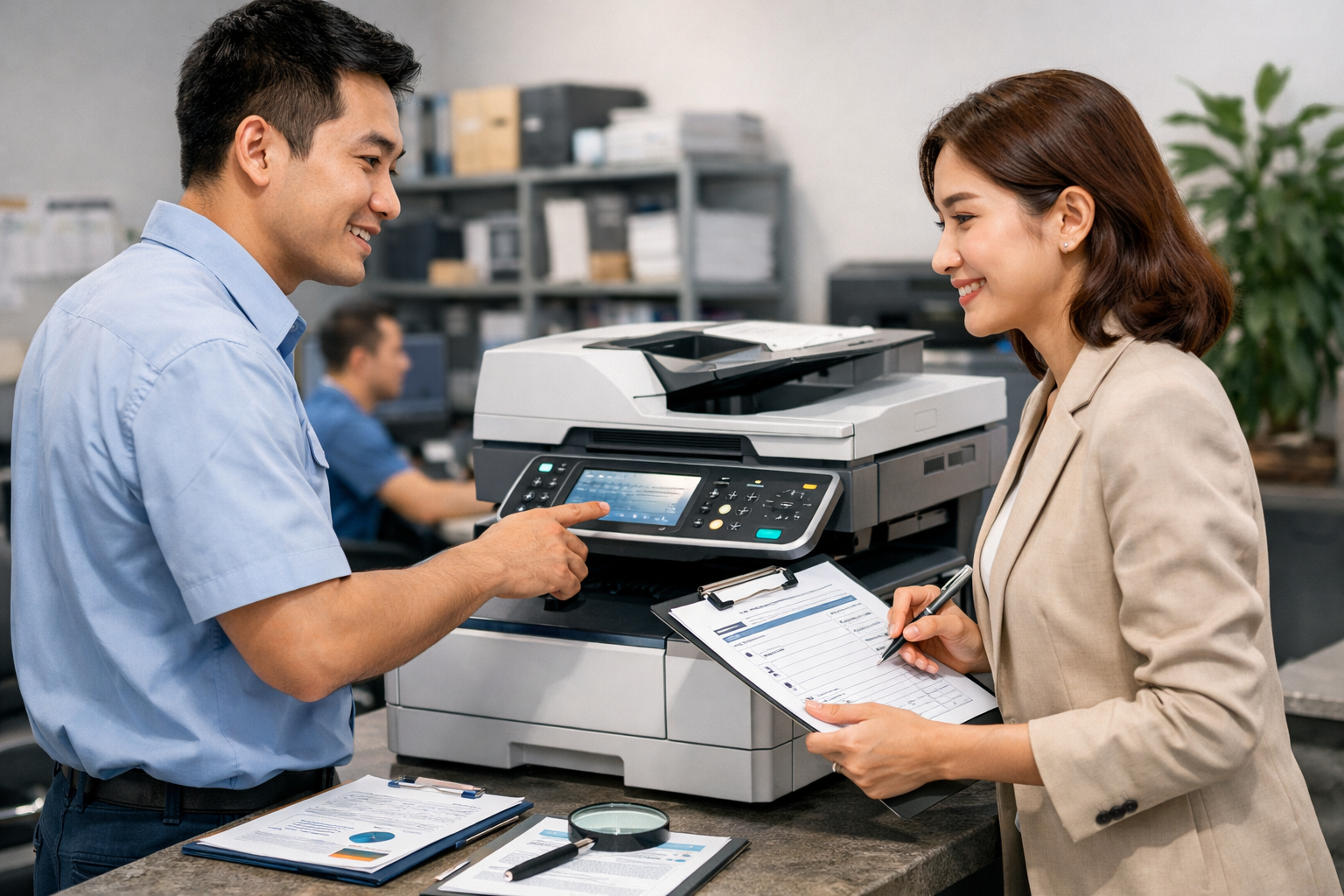 đánh giá thuê máy photocopy Sơn Điền - Đánh Giá Chất Lượng Dịch Vụ Thuê Máy Photocopy Sơn Điền