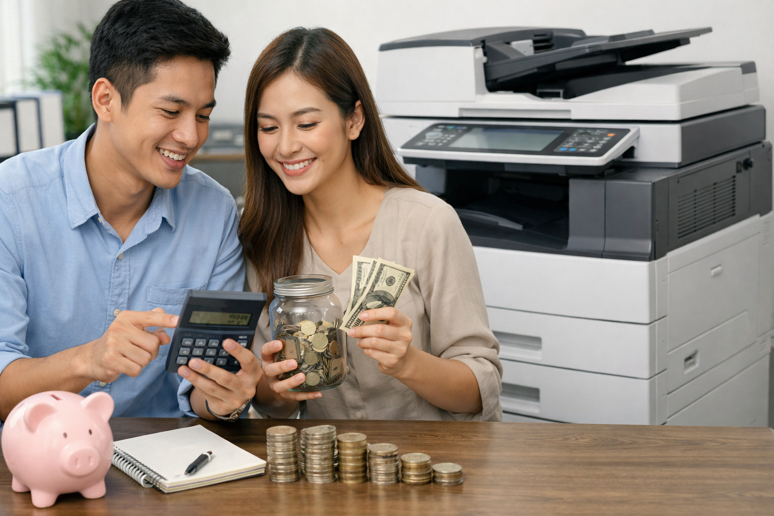 mẹo thuê máy photocopy Sơn Điền tiết kiệm - Mẹo Tiết Kiệm Khi Thuê Máy Photocopy Sơn Điền