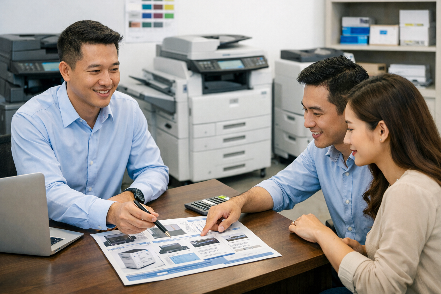 thuê máy photocopy Sơn Điền tốt nhất - Hướng Dẫn Chi Tiết Cách Lựa Chọn Dịch Vụ Thuê Máy Photocopy Phù Hợp