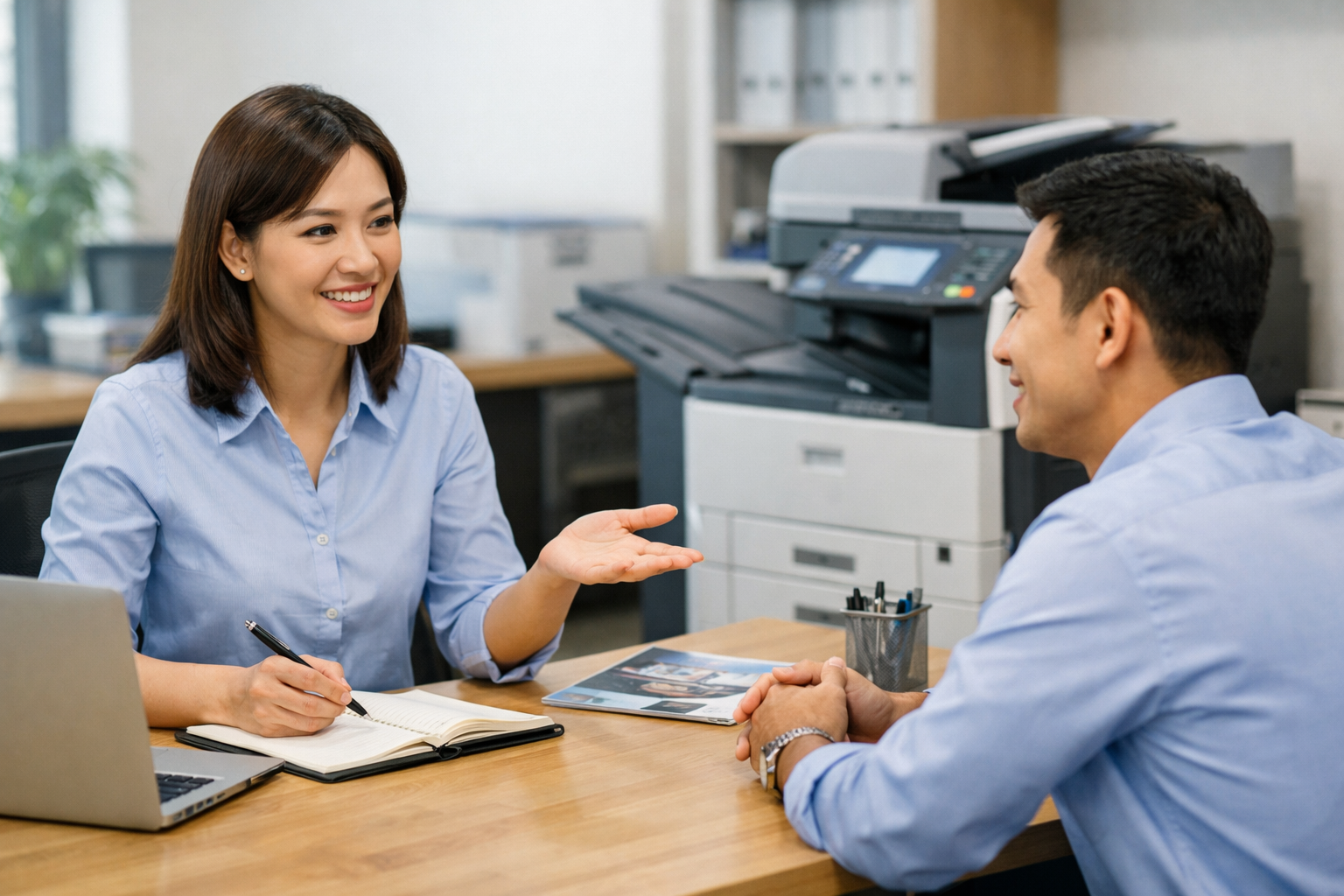 thuê máy photocopy Sơn Điền tốt nhất - Câu Hỏi Thường Gặp