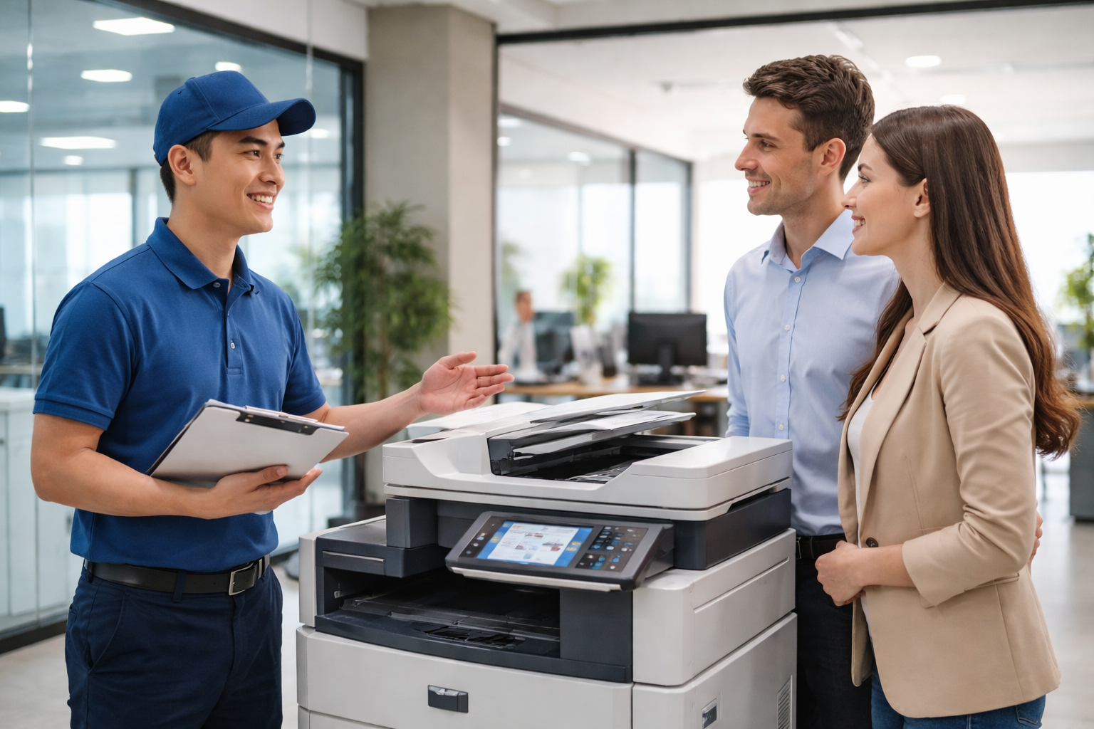 thuê máy photocopy Sơn Điền là gì - Tại Sao Nên Chọn Dịch Vụ Thuê Máy Photocopy Sơn Điền?