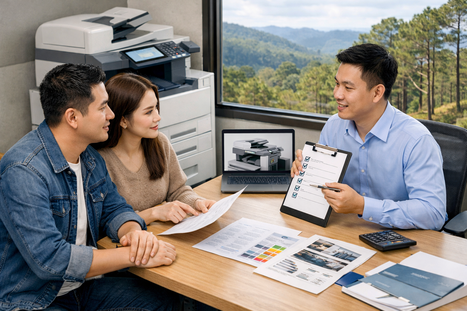 cách thuê máy photocopy Sơn Điền Lâm Đồng - Các Tiêu Chí Quan Trọng Khi Lựa Chọn Dịch Vụ Thuê Máy Photocopy tại Sơn Điền Lâm Đồng