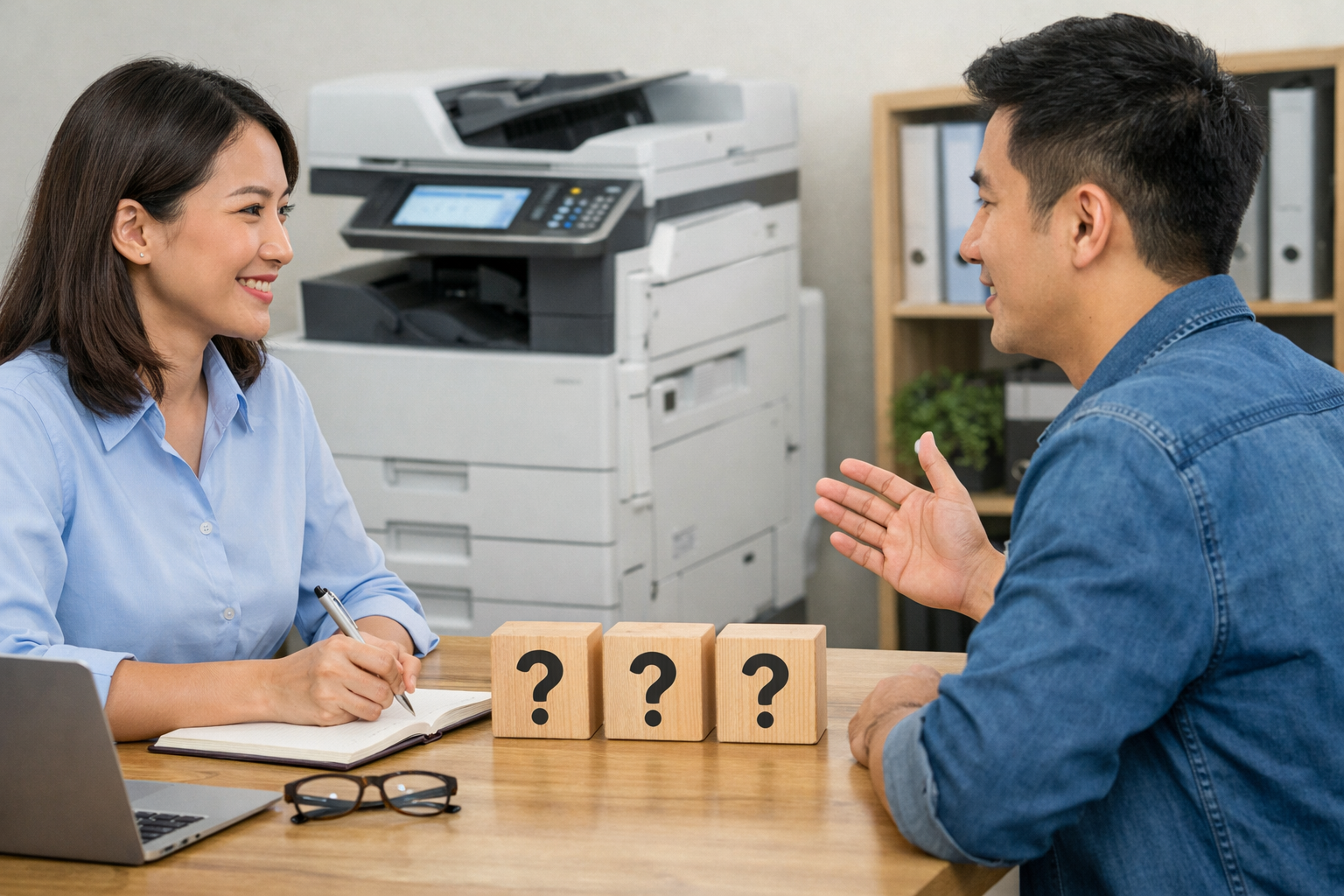 cách thuê máy photocopy Sơn Điền Lâm Đồng - Câu Hỏi Thường Gặp (FAQ)