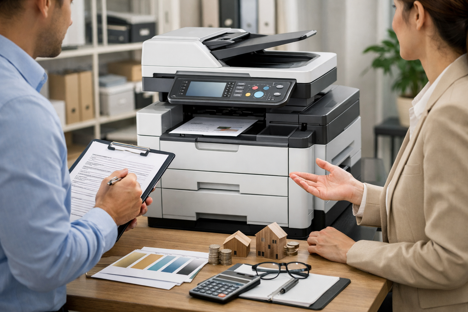 cho thuê máy photocopy Sơn Điền giá rẻ - Các Tiêu Chí Quan Trọng Khi Lựa Chọn Dịch Vụ Cho Thuê Máy Photocopy