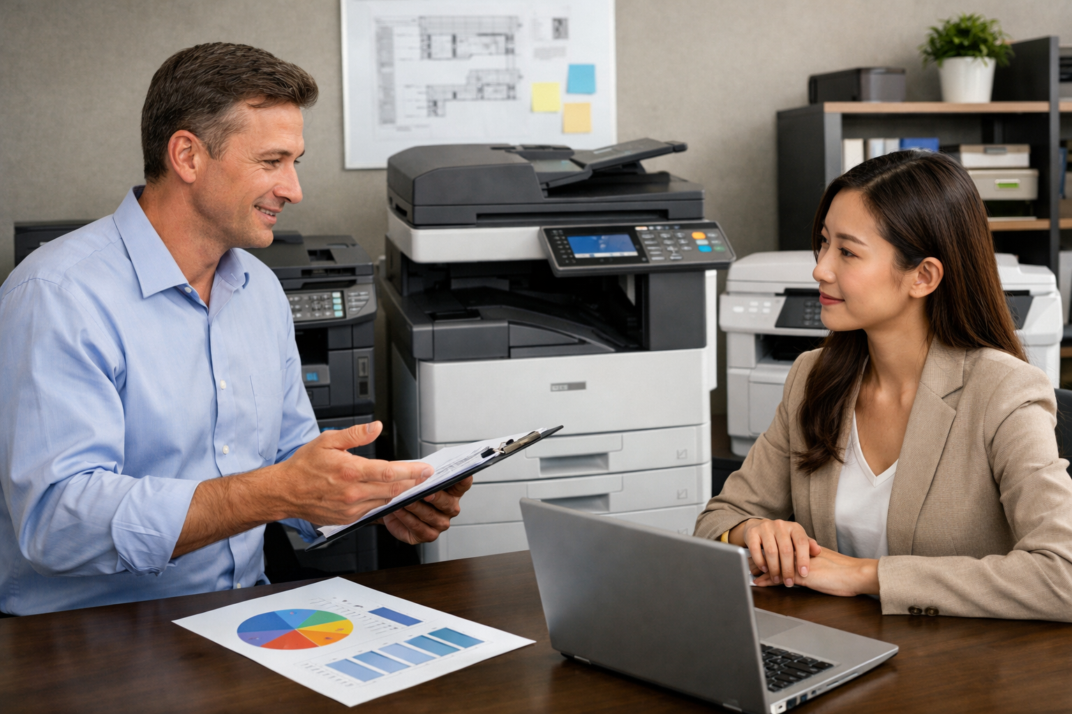 cho thuê máy photocopy Sơn Điền giá rẻ - Hướng Dẫn Chọn Máy Photocopy Phù Hợp Với Nhu Cầu Của Bạn