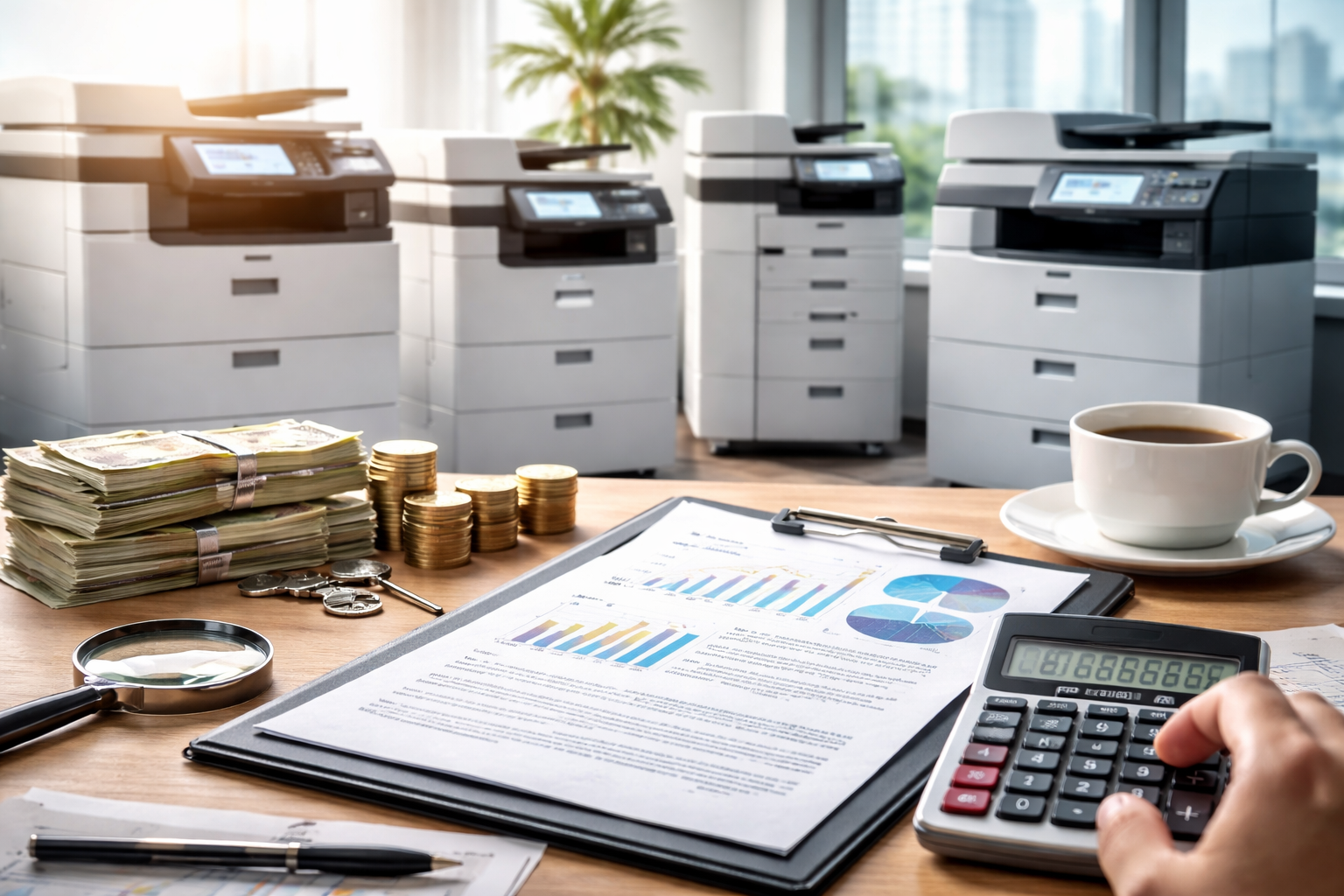 thuê máy photocopy Bảo Thuận giá rẻ - Bảng Giá Thuê Máy Photocopy Bảo Thuận