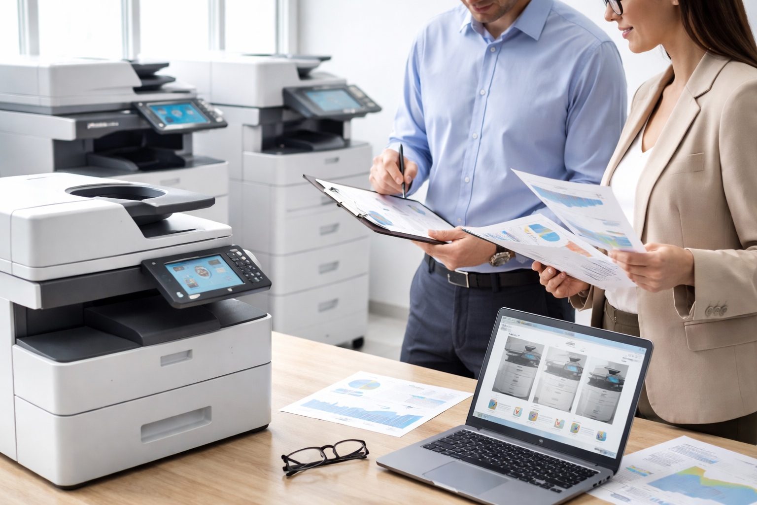 đánh giá thuê máy photocopy Bảo Thuận - Các Tiêu Chí Quan Trọng Khi Lựa Chọn Máy Photocopy Cho Thuê