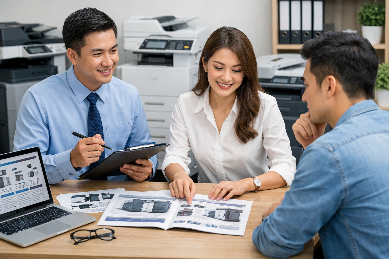 đánh giá thuê máy photocopy Bảo Thuận - Hướng Dẫn Lựa Chọn Dịch Vụ Thuê Máy Photocopy Phù Hợp Với Nhu Cầu Của Bạn