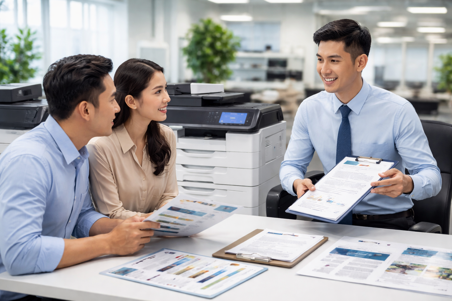 hướng dẫn thuê máy photocopy Bảo Thuận - Các Tiêu Chí Quan Trọng Khi Lựa Chọn Dịch Vụ Thuê Máy Photocopy Bảo Thuận