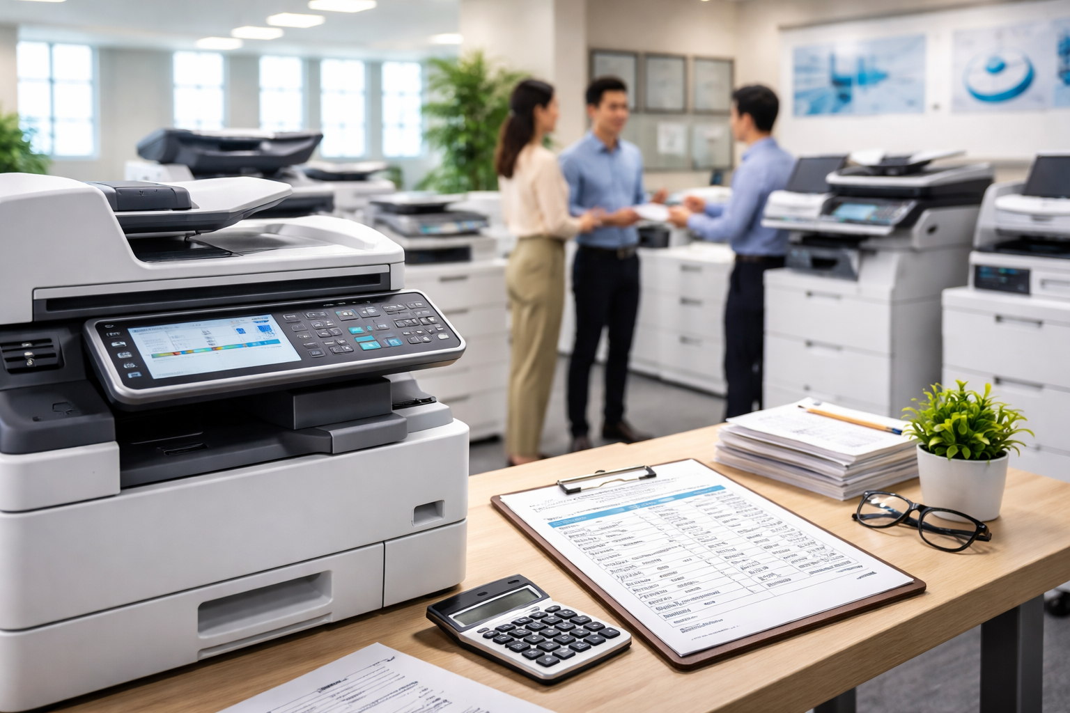 bảng giá thuê máy photocopy Bảo Thuận - Bảng Giá Thuê Máy Photocopy Tại Bảo Thuận 2026