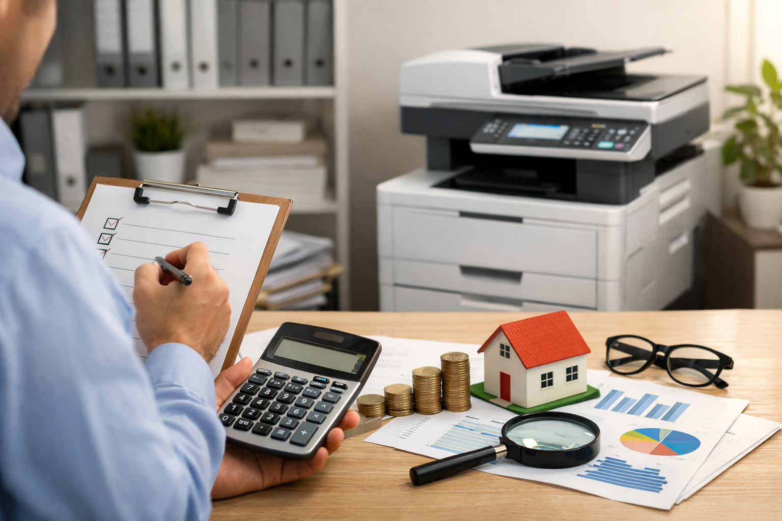 thuê máy photocopy giá rẻ Đinh Trang Thượng - Các Tiêu Chí Quan Trọng Khi Lựa Chọn Máy Photocopy Giá Rẻ