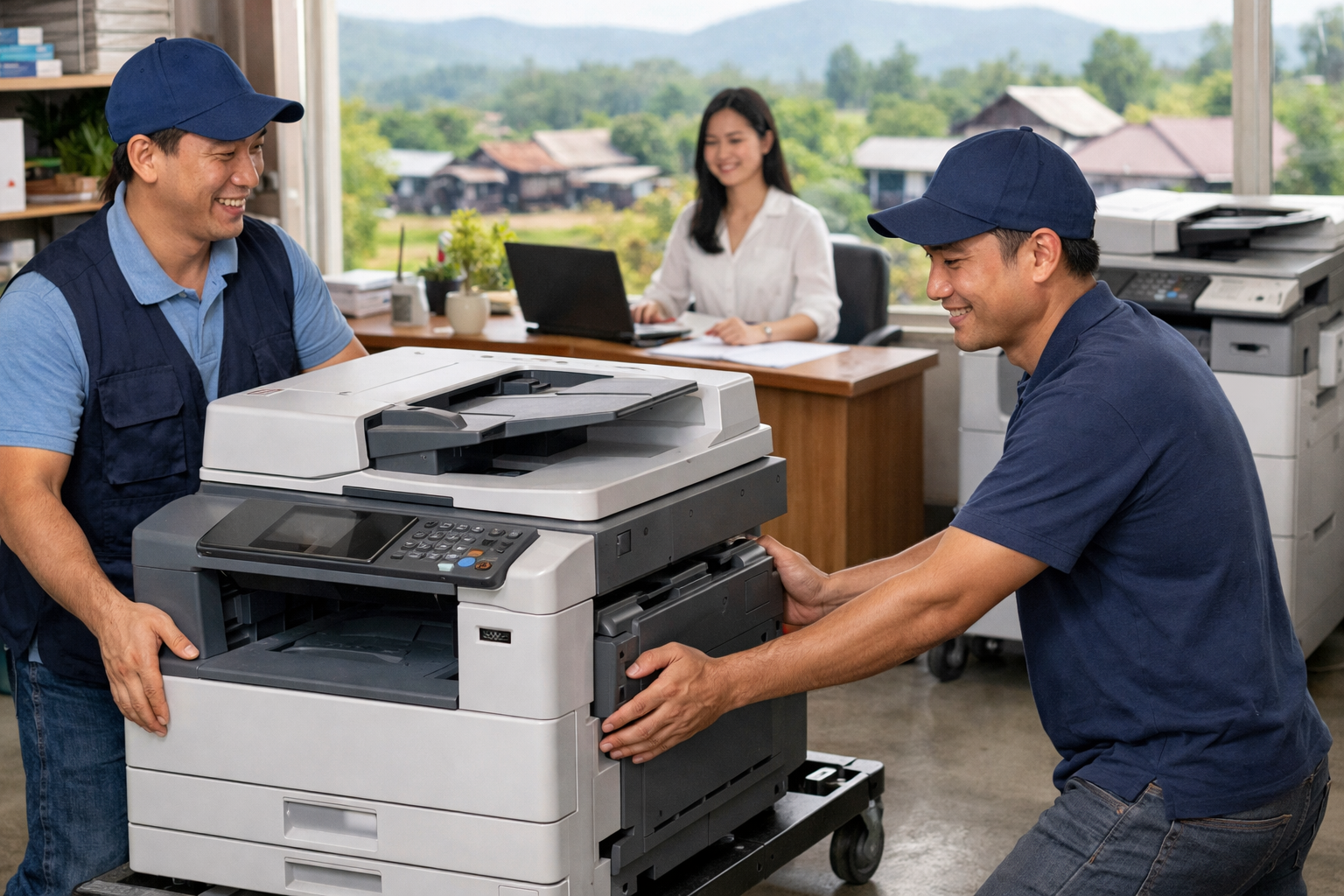 thuê máy photocopy giá rẻ Đinh Trang Thượng - Các Nhà Cung Cấp Dịch Vụ Thuê Máy Photocopy Giá Rẻ Tại Đinh Trang Thượng
