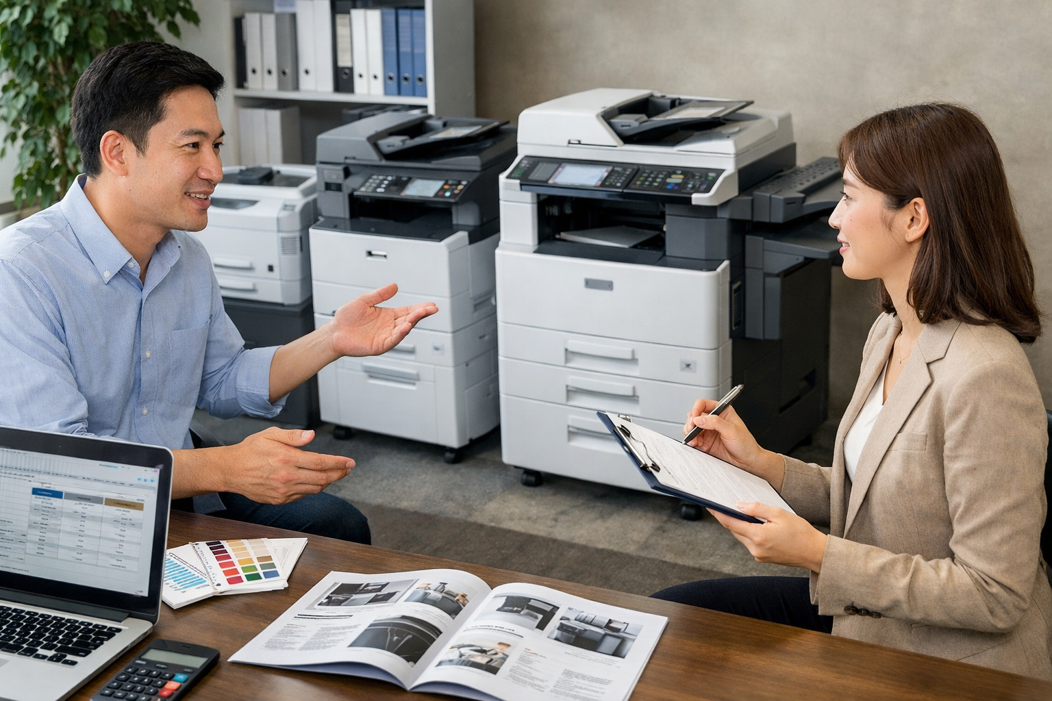 thuê máy photocopy giá rẻ Đinh Trang Thượng - Hướng Dẫn Chọn Dịch Vụ Thuê Máy Photocopy Phù Hợp Với Nhu Cầu Của Bạn