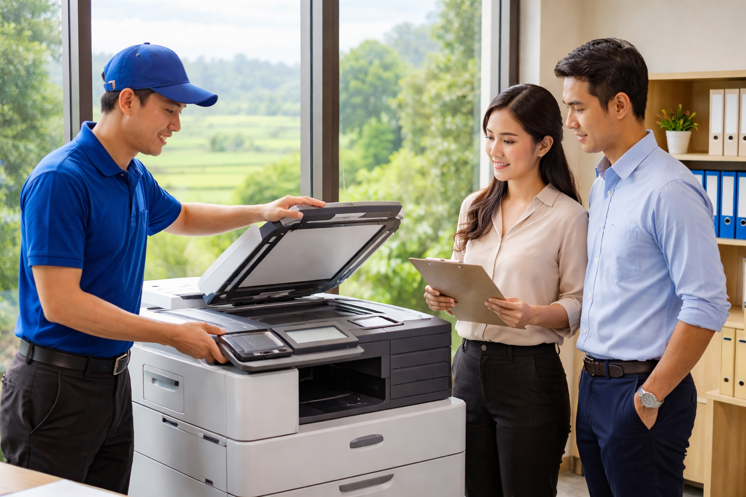 kinh nghiệm thuê máy photocopy Đinh Trang Thượng - Các Nhà Cung Cấp Dịch Vụ Thuê Máy Photocopy Tại Đinh Trang Thượng