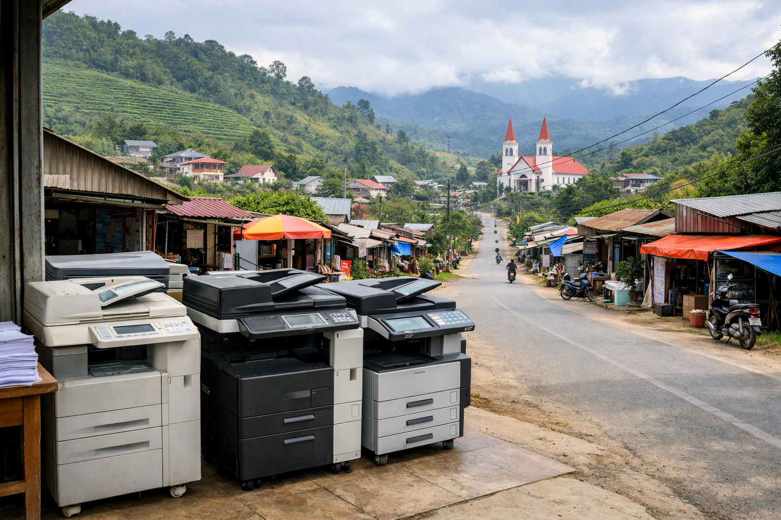 địa chỉ thuê máy photocopy Đinh Trang Thượng - Các Địa Chỉ Thuê Máy Photocopy Tại Đinh Trang Thượng