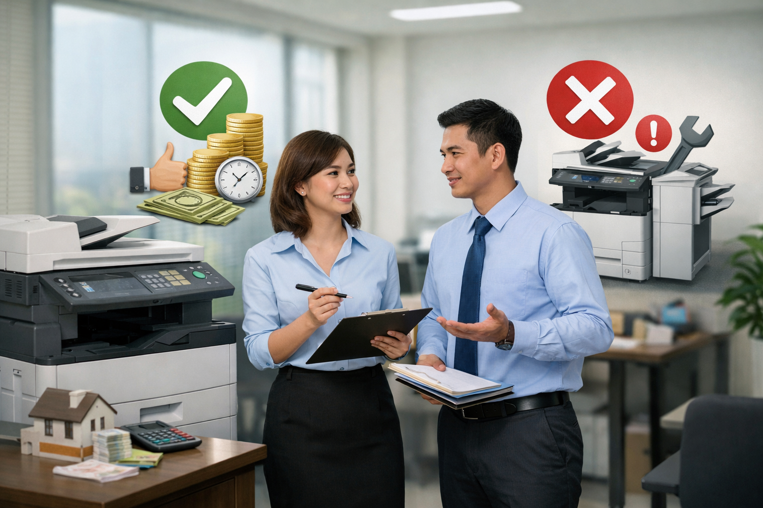 địa chỉ thuê máy photocopy Đinh Trang Thượng - Lợi Ích Và Nhược Điểm Của Việc Thuê Máy Photocopy Tại Đinh Trang Thượng