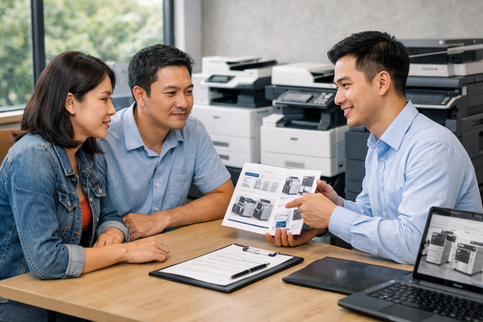 địa chỉ thuê máy photocopy Đinh Trang Thượng - Cách Chọn Dịch Vụ Thuê Máy Photocopy Phù Hợp Tại Đinh Trang Thượng