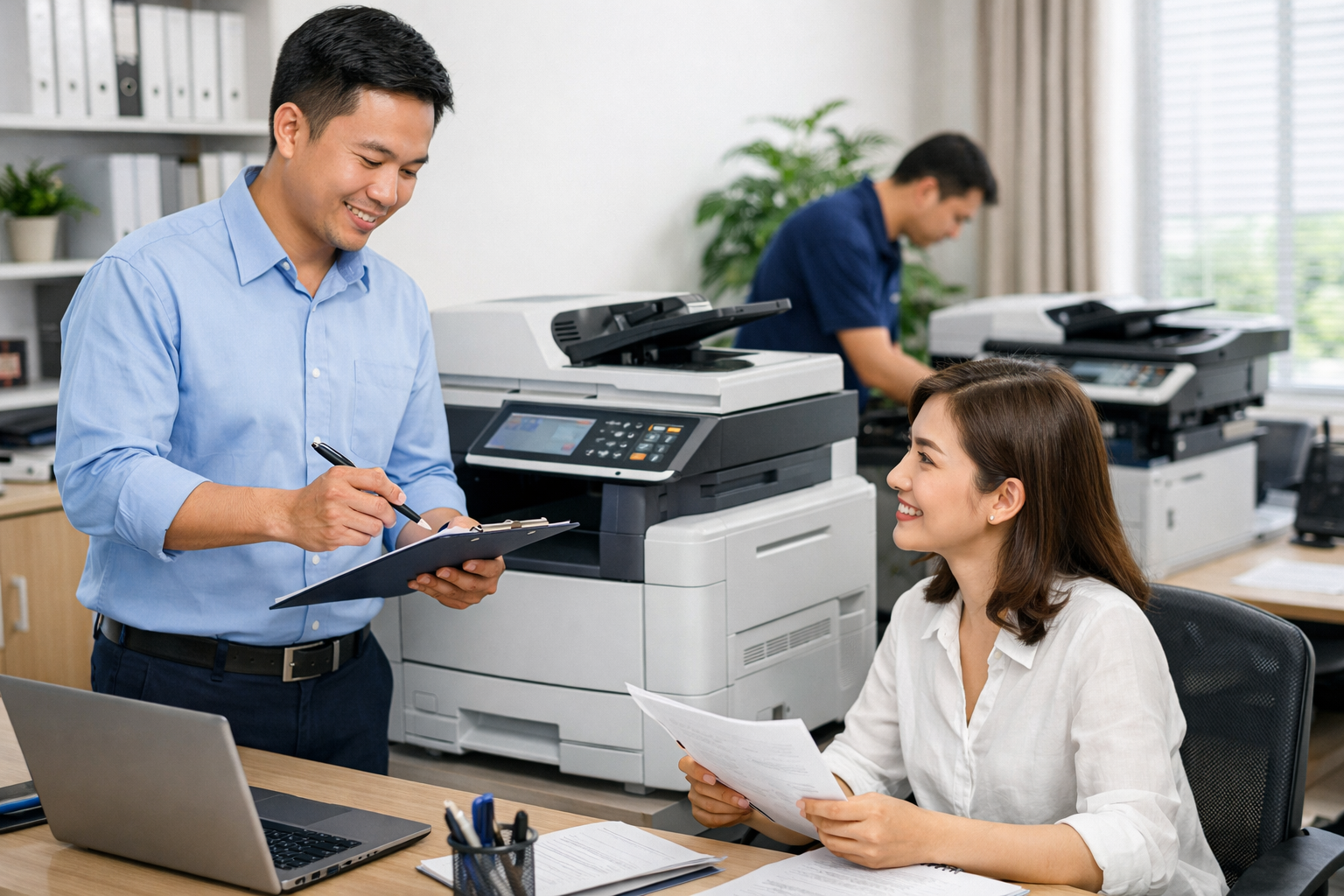 đánh giá thuê máy photocopy Đinh Trang Thượng - Đánh Giá Chất Lượng Dịch Vụ Thuê Máy Photocopy Tại Đinh Trang Thượng