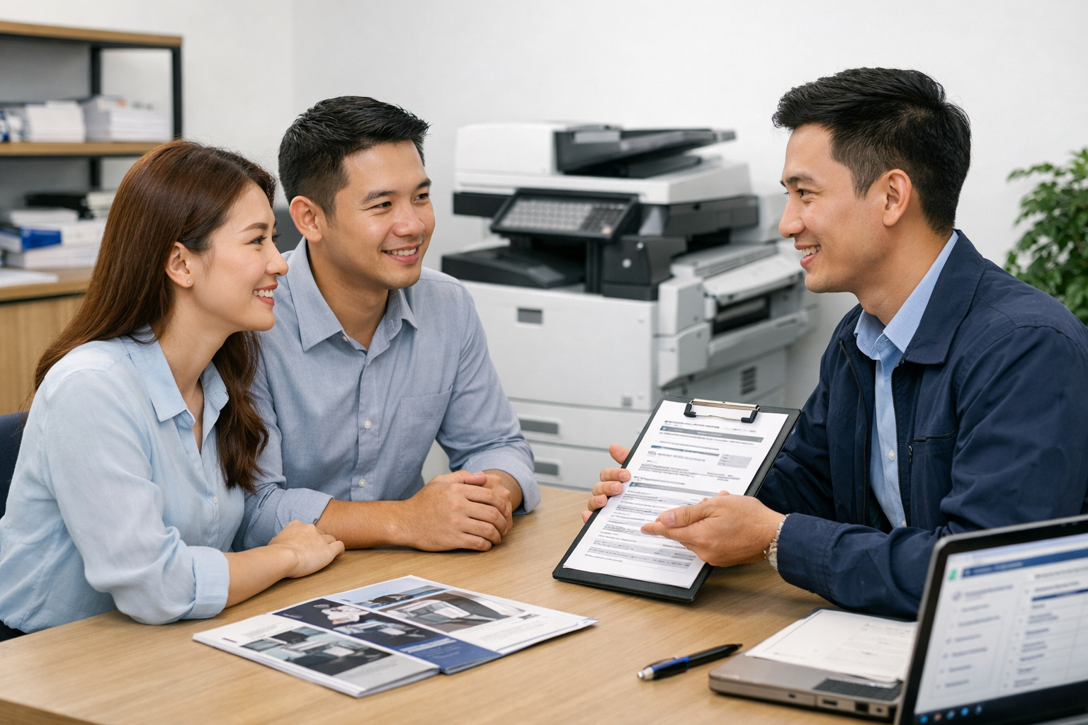 đánh giá thuê máy photocopy Đinh Trang Thượng - Cách Chọn Dịch Vụ Thuê Máy Photocopy Phù Hợp Tại Đinh Trang Thượng