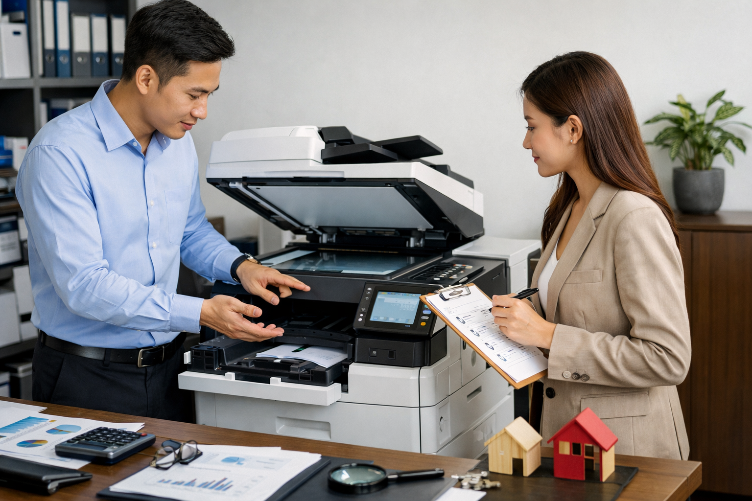 mẹo thuê máy photocopy Đinh Trang Thượng - Các Mẹo Quan Trọng Khi Thuê Máy Photocopy Tại Đinh Trang Thượng