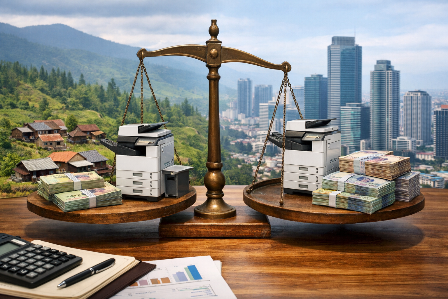 hướng dẫn thuê máy photocopy Đinh Trang Thượng - So Sánh Giá Thuê Máy Photocopy Tại Đinh Trang Thượng Và Các Khu Vực Khác