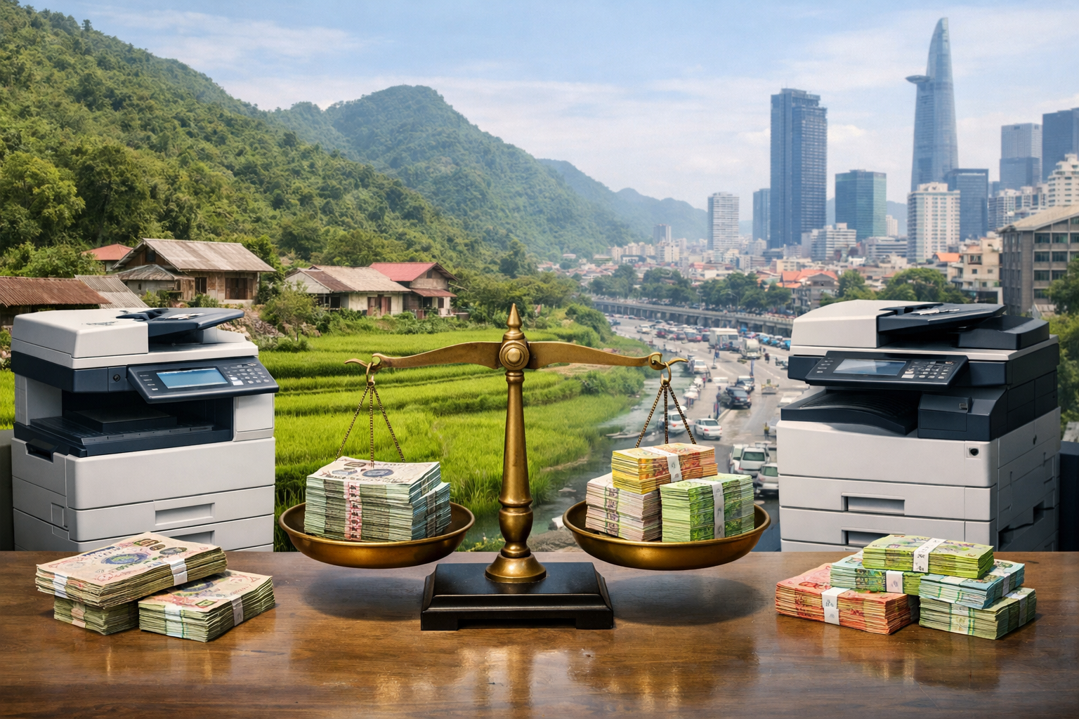 so sánh thuê máy photocopy Đinh Trang Thượng - So Sánh Giá Thuê Máy Photocopy Tại Đinh Trang Thượng Với Các Khu Vực Khác