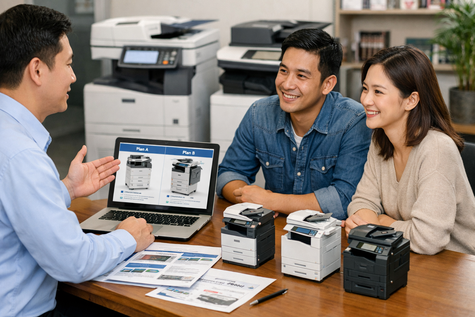 so sánh thuê máy photocopy Đinh Trang Thượng - Cách Chọn Dịch Vụ Thuê Máy Photocopy Phù Hợp Tại Đinh Trang Thượng