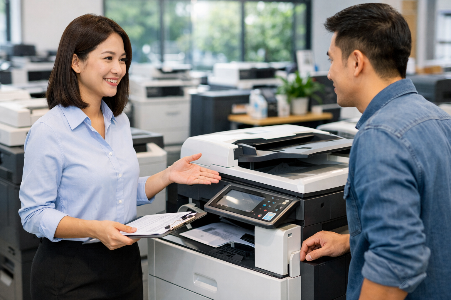 thuê máy photocopy tốt nhất Đinh Trang Thượng - Hướng Dẫn Thuê Máy Photocopy Tại Đinh Trang Thượng