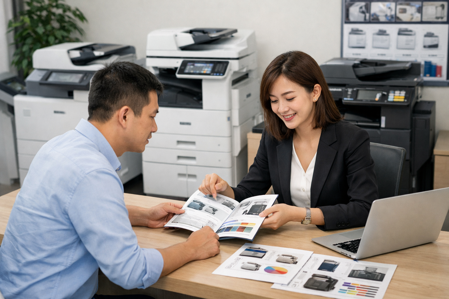 thuê máy photocopy Đinh Trang Thượng là gì - Hướng Dẫn Chọn Máy Photocopy Phù Hợp Khi Thuê Tại Đinh Trang Thượng
