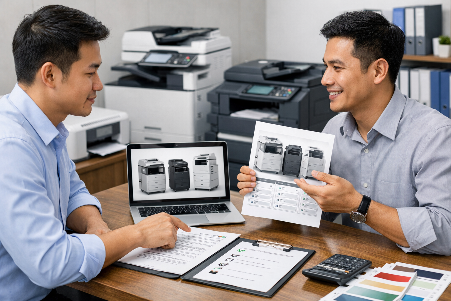 kinh nghiệm thuê máy photocopy Hòa Bắc - Những Mẹo Giúp Bạn Lựa Chọn Dịch Vụ Thuê Máy Photocopy Phù Hợp