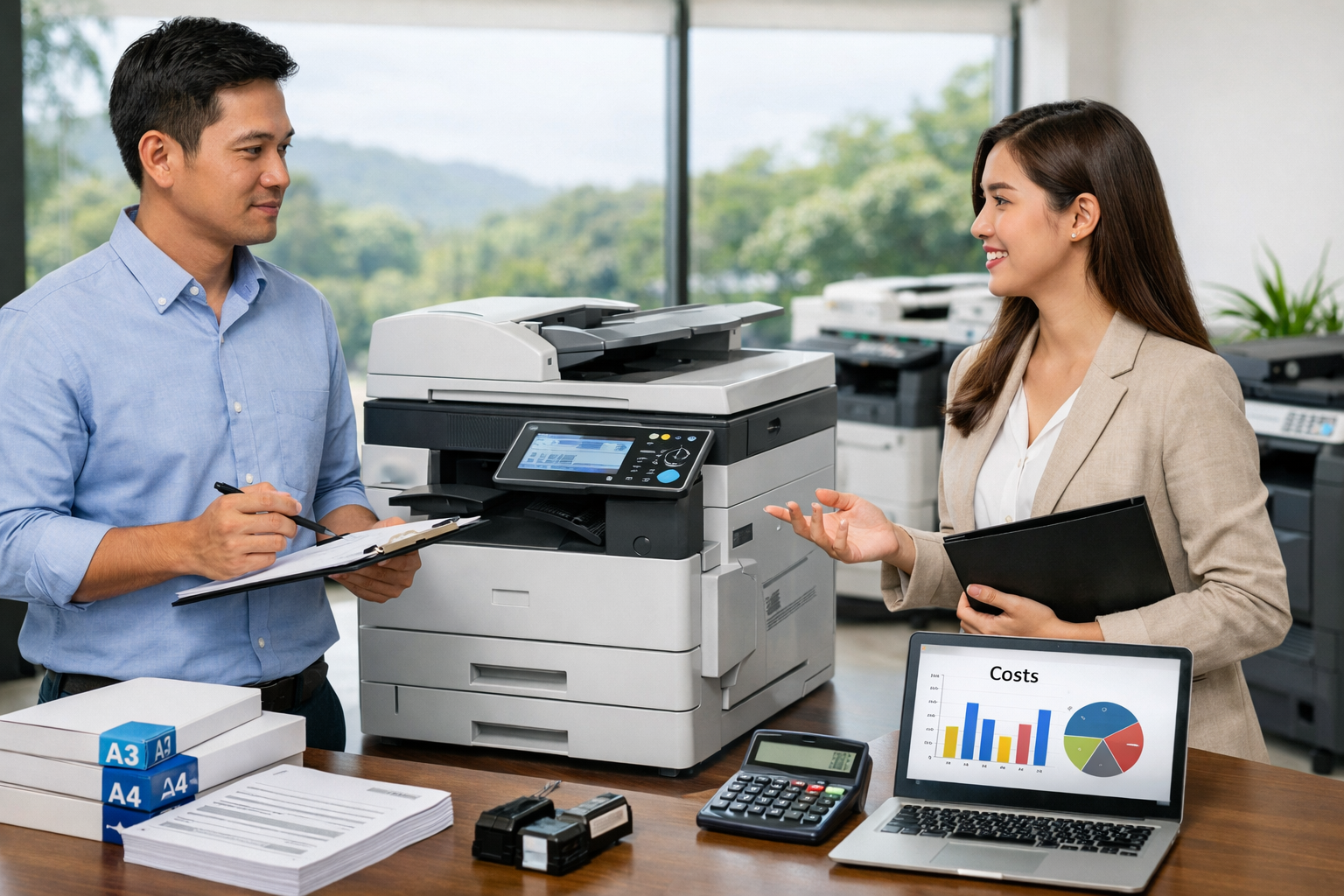 cách chọn thuê máy photocopy Hòa Bắc - Tiêu Chí Quan Trọng Khi Chọn Thuê Máy Photocopy Tại Hòa Bắc