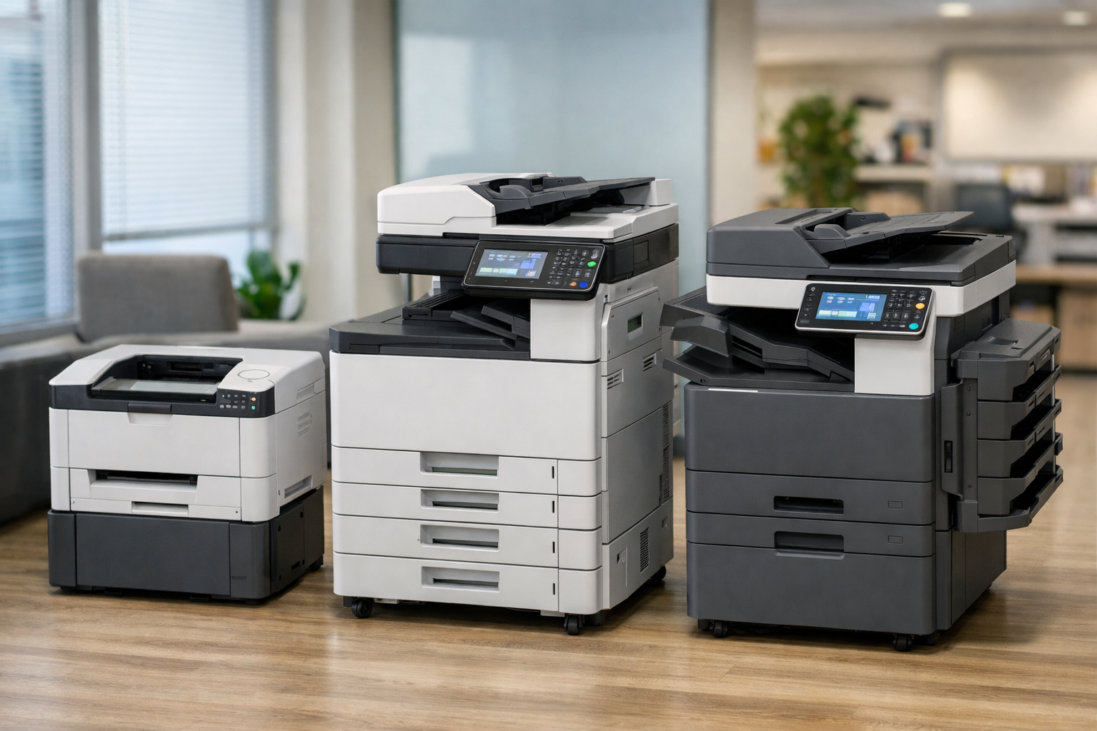 thuê máy photocopy Đam Rông là gì - Các Loại Máy Photocopy Phổ Biến Được Cho Thuê Tại Đam Rông