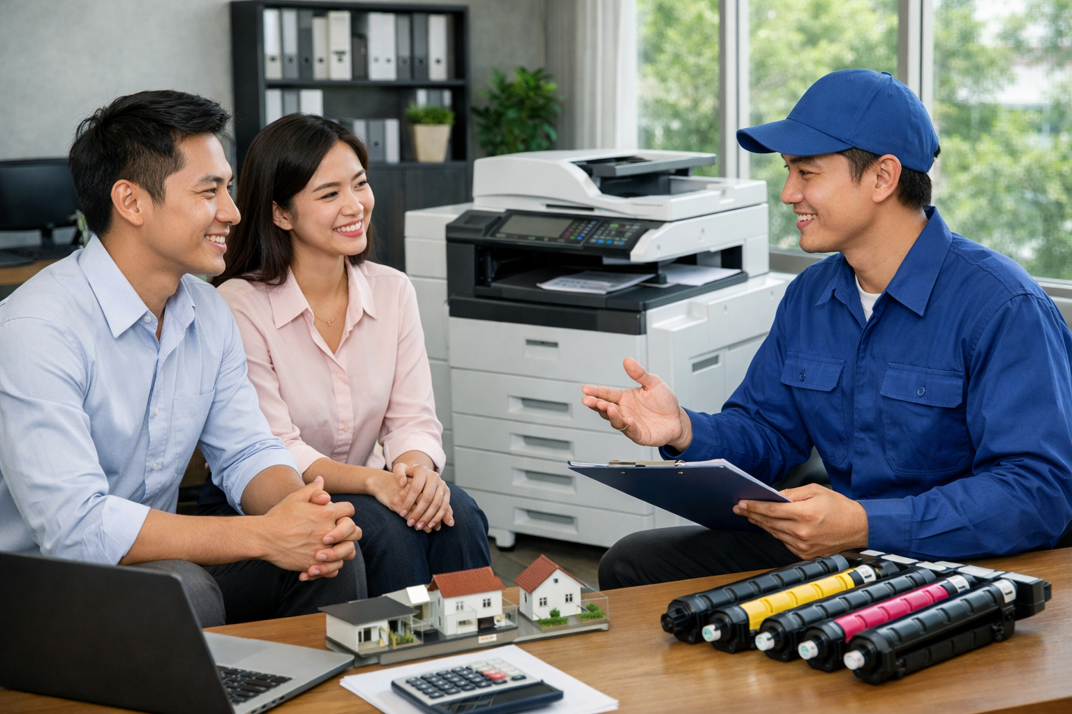 thuê máy photocopy Đam Rông là gì - Tại Sao Nên Chọn Dịch Vụ Thuê Máy Photocopy Đam Rông?