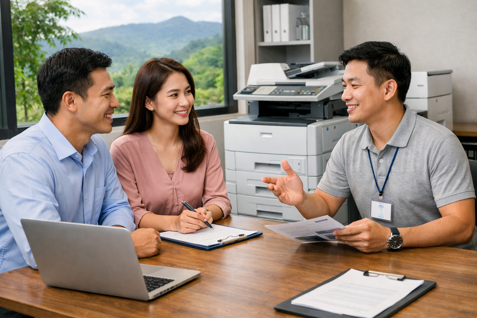 cách thuê máy photocopy Đam Rông - Cách Chọn Đơn Vị Cho Thuê Máy Photocopy Uy Tín Tại Đam Rông