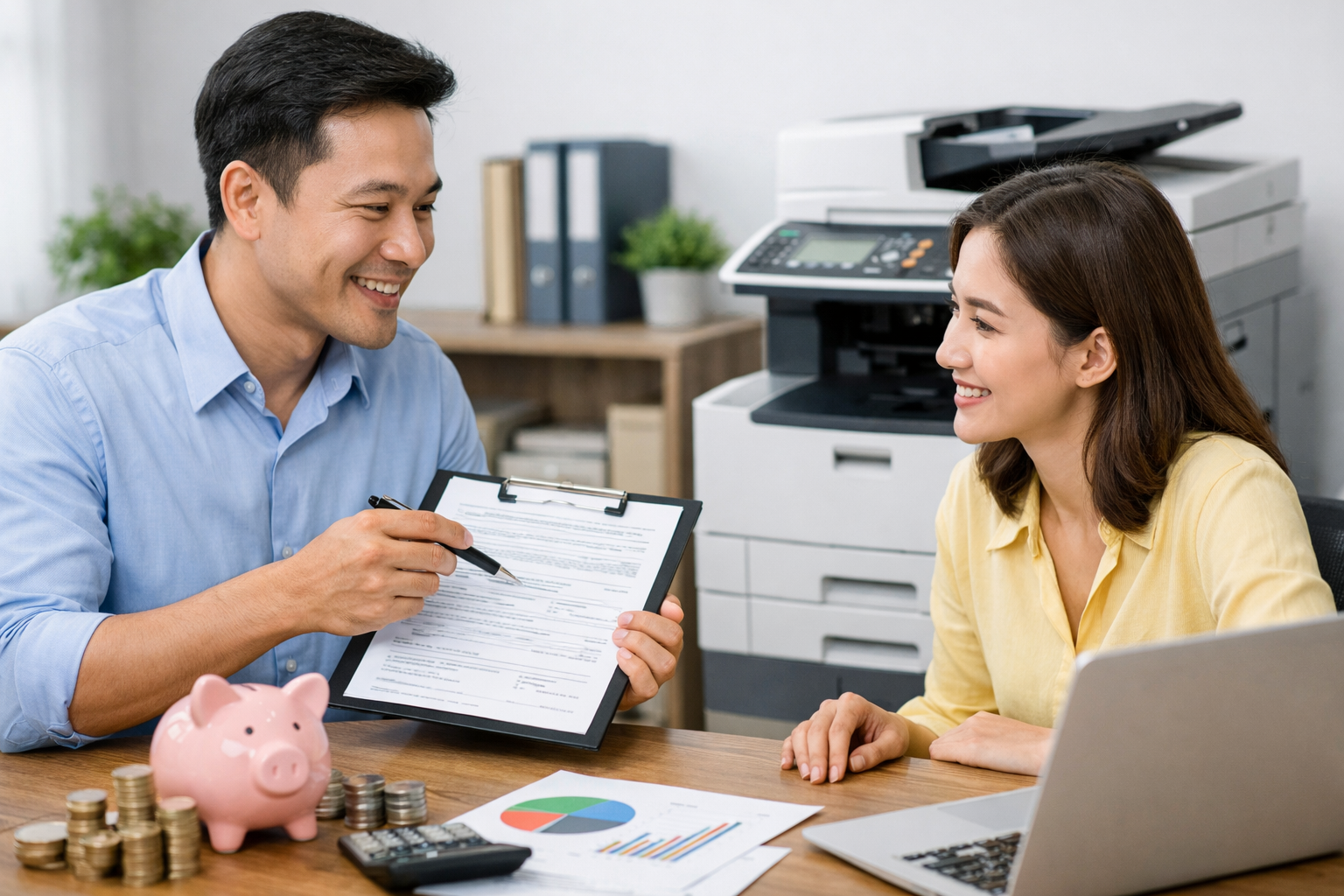 cách thuê máy photocopy Đam Rông - Những Mẹo Giúp Thuê Máy Photocopy Tiết Kiệm và Hiệu Quả