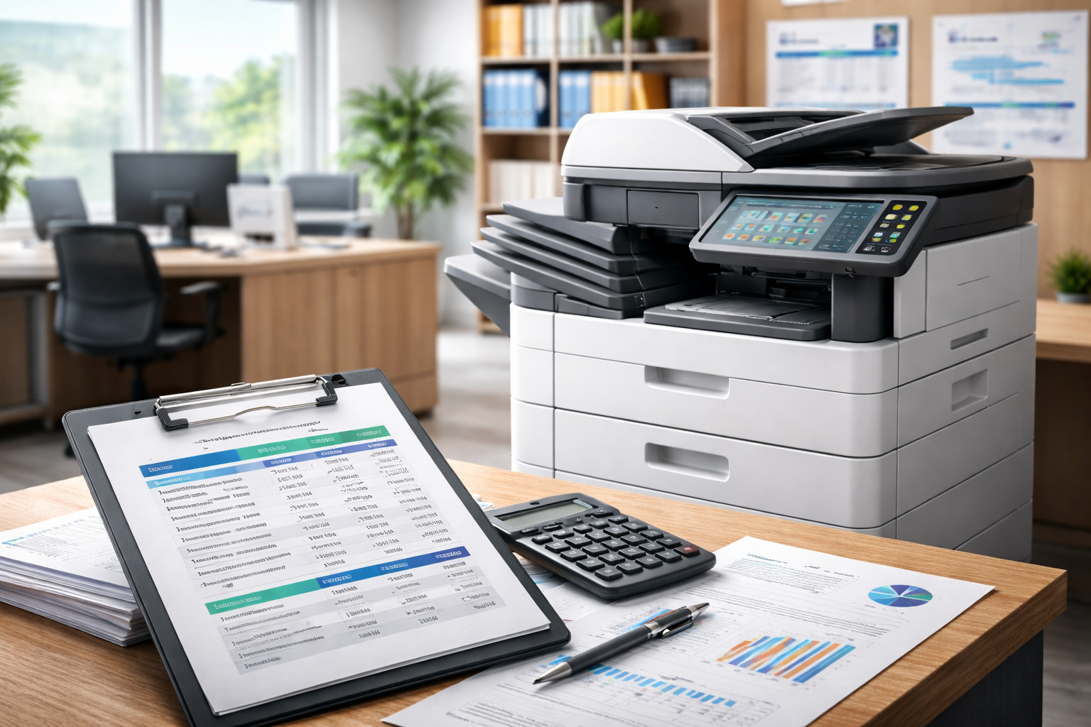 địa chỉ thuê photocopy Đam Rông 2 - Bảng giá thuê máy photocopy Đam Rông 2 mới nhất