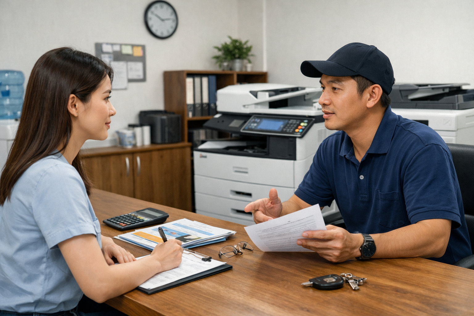 bảng giá thuê photocopy Đam Rông 2 - Các Lưu Ý Quan Trọng Khi Thuê Máy Photocopy Tại Đam Rông 2