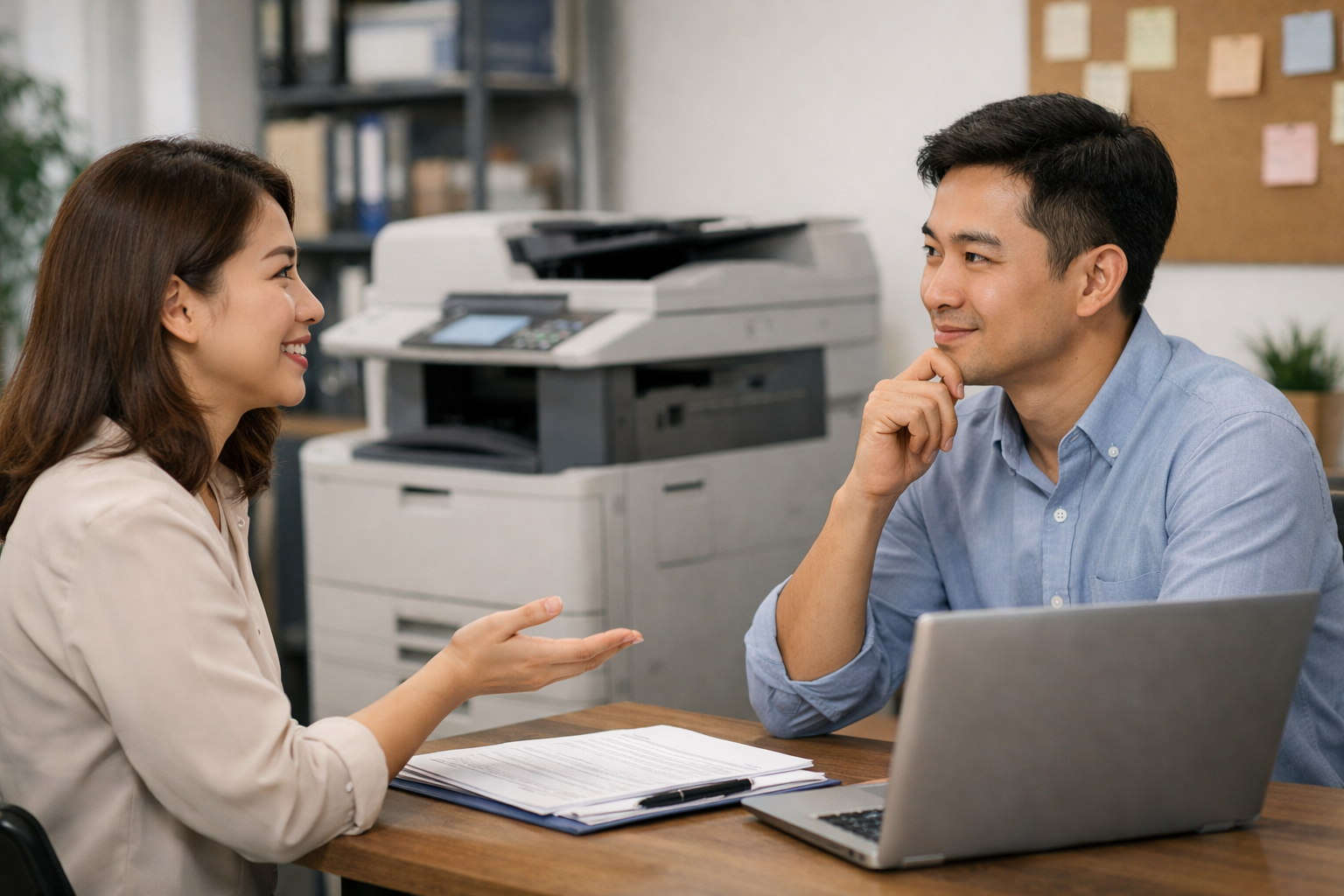 bảng giá thuê photocopy Đam Rông 2 - Câu Hỏi Thường Gặp (FAQ)