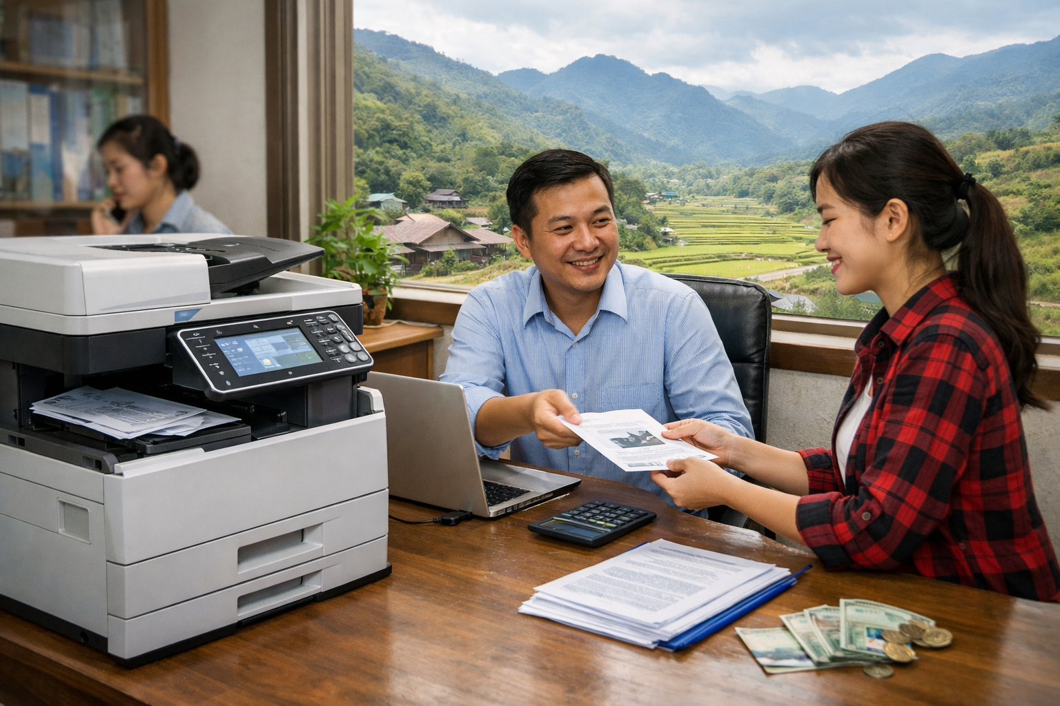 đánh giá thuê photocopy Đam Rông 2 - Lợi Ích Khi Thuê Máy Photocopy Tại Đam Rông 2