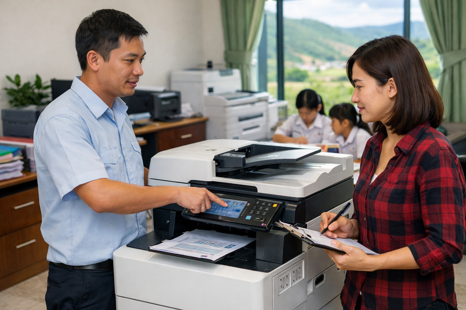 đánh giá thuê photocopy Đam Rông 2 - Đánh Giá Dịch Vụ Thuê Máy Photocopy Đam Rông 2