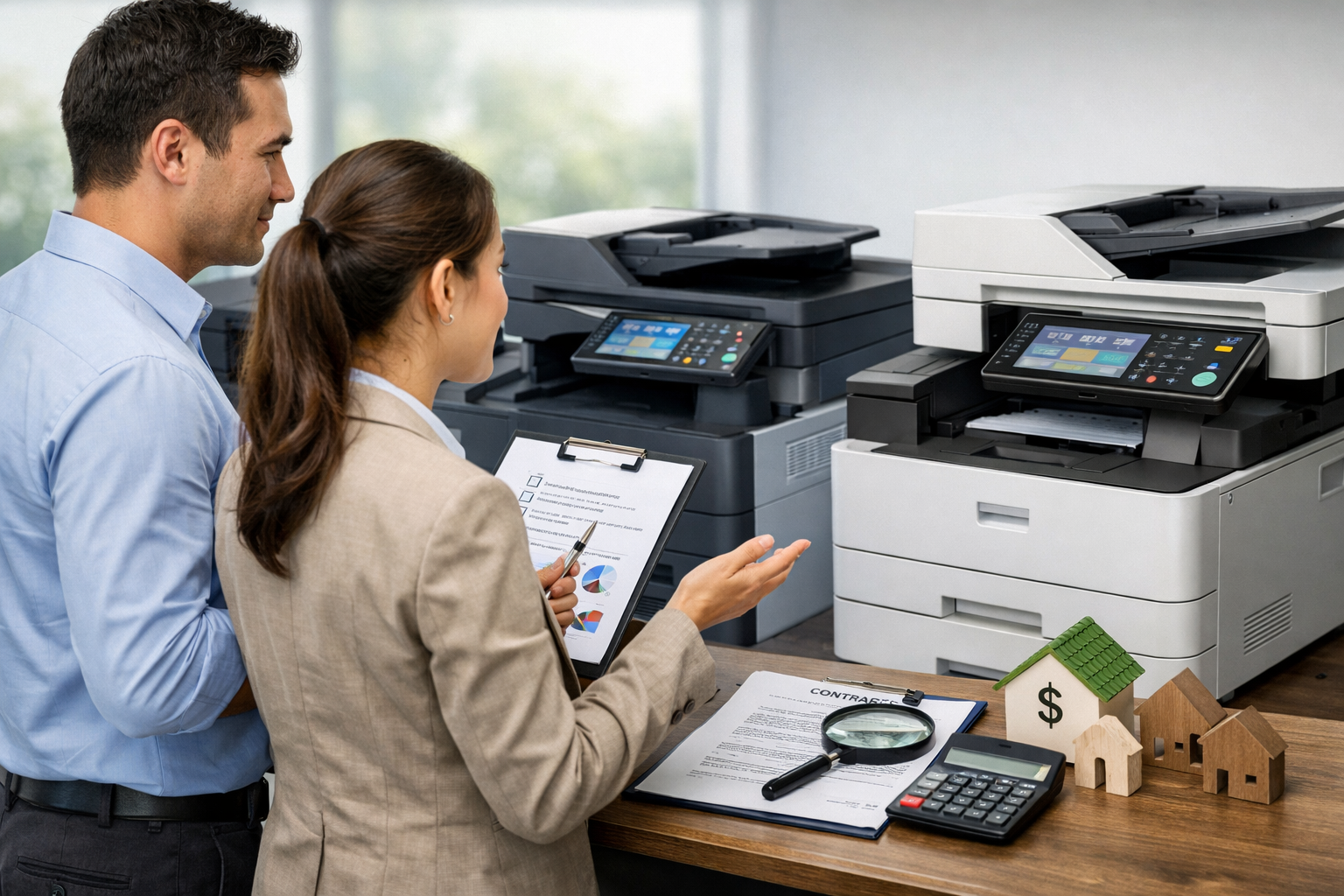 mẹo thuê máy photocopy Đam Rông 2 - Các Tiêu Chí Quan Trọng Khi Lựa Chọn Dịch Vụ Thuê Máy Photocopy