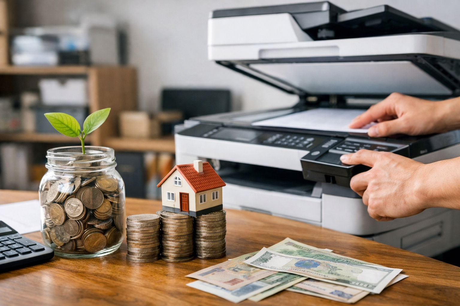 mẹo thuê máy photocopy Đam Rông 2 - Mẹo Tiết Kiệm Khi Thuê Máy Photocopy Đam Rông 2