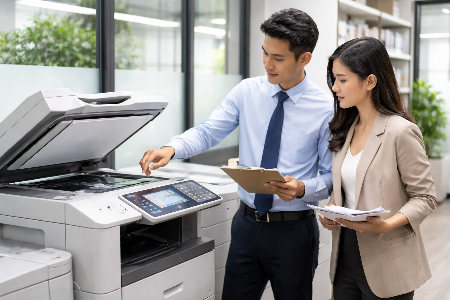 thuê photocopy Đam Rông 2 tốt nhất - Cách Chọn Máy Photocopy Phù Hợp Với Nhu Cầu