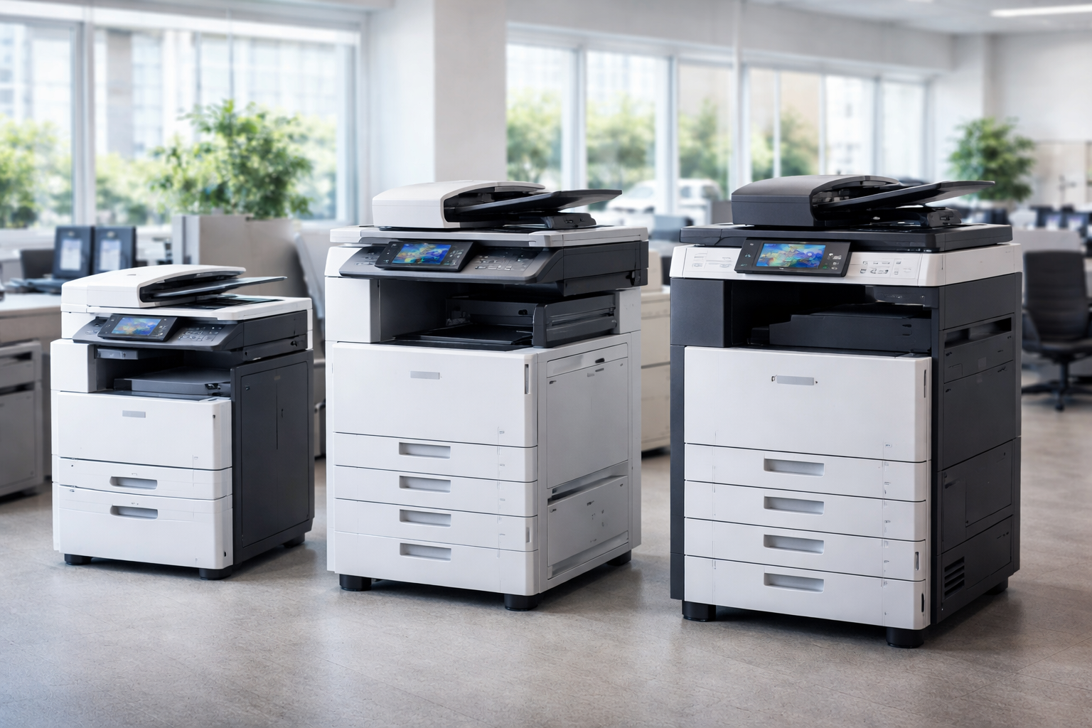 thuê máy photocopy Đam Rông 2 là gì - Các loại máy photocopy phổ biến khi thuê tại Đam Rông 2