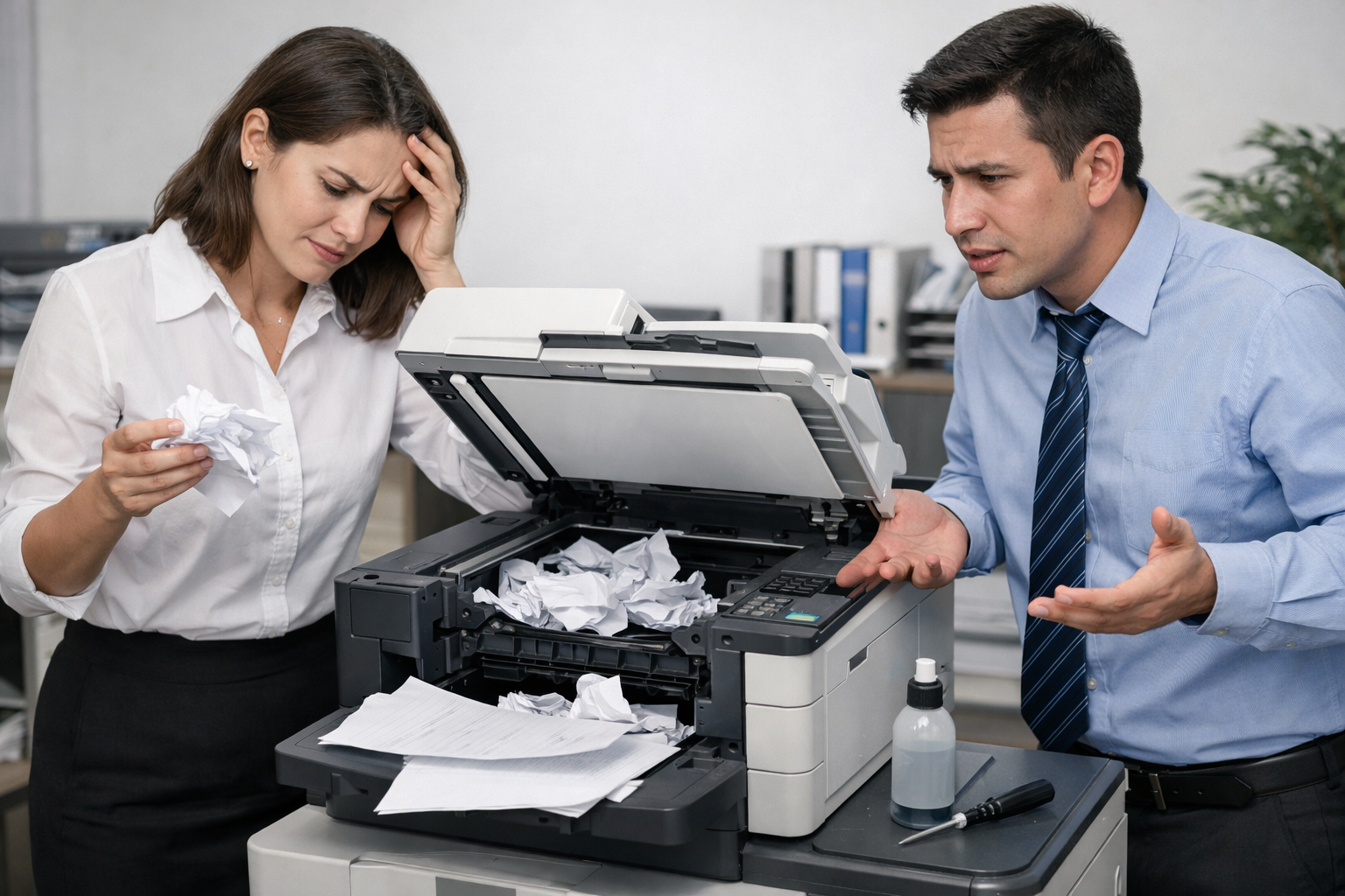 thuê máy photocopy Đam Rông 2 là gì - Những sai lầm cần tránh khi thuê máy photocopy tại Đam Rông 2