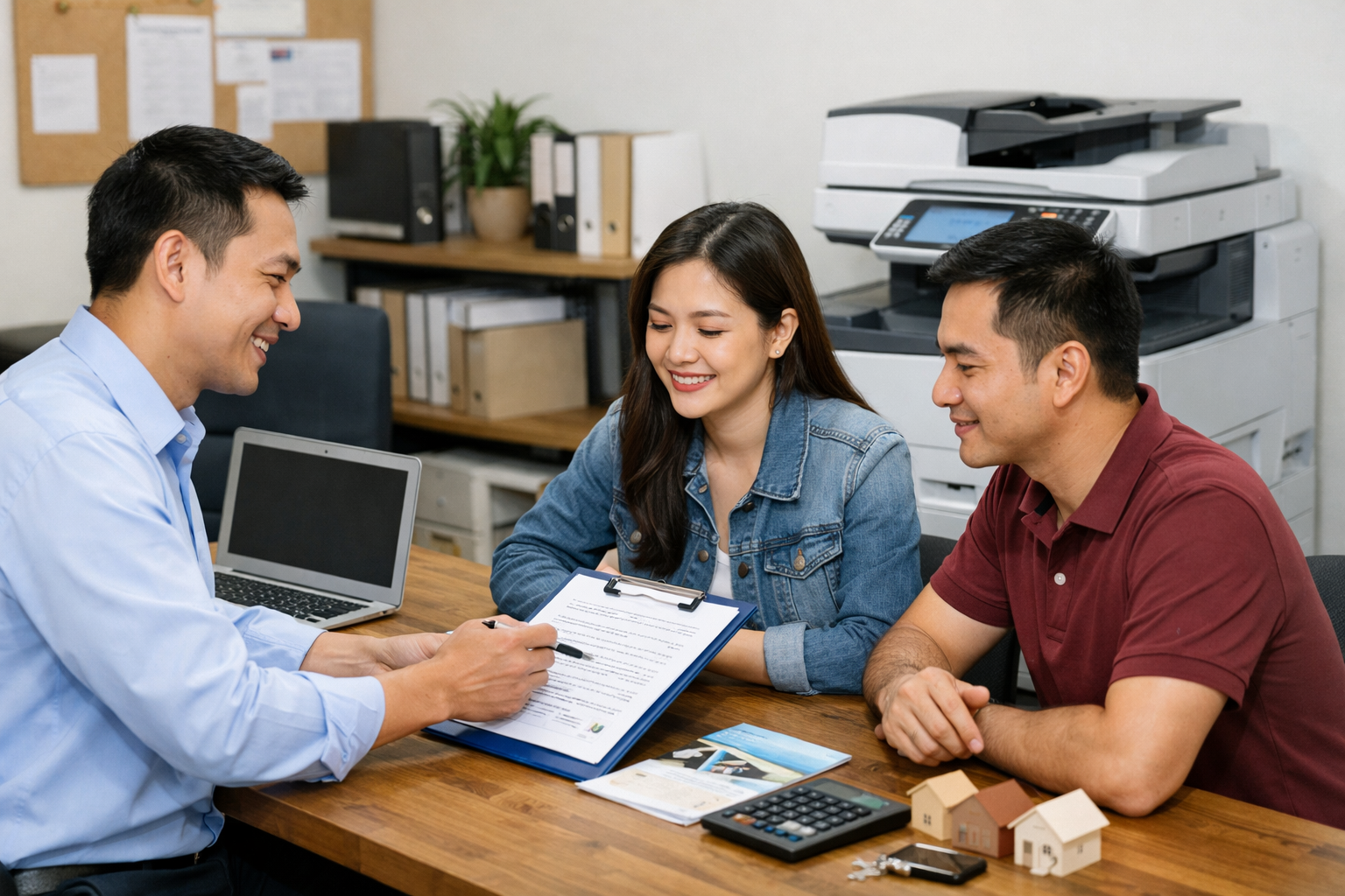 cách thuê máy photocopy Đam Rông 2 - Quy trình thuê máy photocopy Đam Rông 2 từ A đến Z