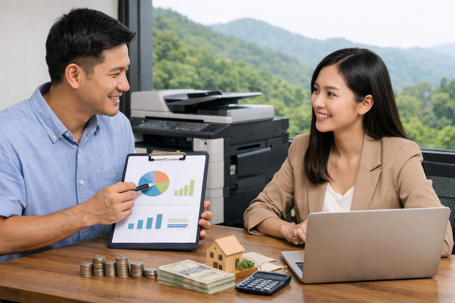 địa chỉ thuê máy photocopy Đam Rông 1 - Mẹo thuê máy photocopy tại Đam Rông 1 tiết kiệm và hiệu quả